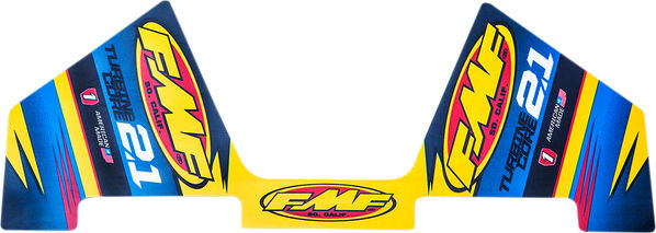 FMF / エフエムエフ T-Core 2.1 Wrap Mylar Dcal Rep | 014828
