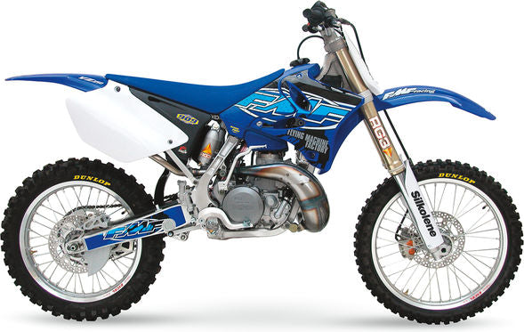 FMF / エフエムエフ Factory ファットパイプ Yz250 99-12 | 024056