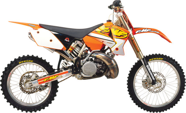 FMF / エフエムエフ Fact Fat Ktm250-300 | 025072
