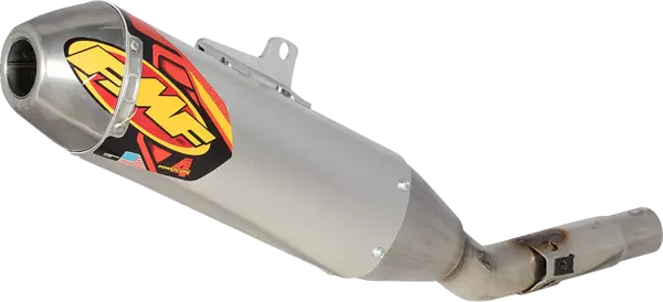 FMF / エフエムエフ Powercore（パワーコア） (パワーコア) 4 Hex スリップオンマフラー | 042401