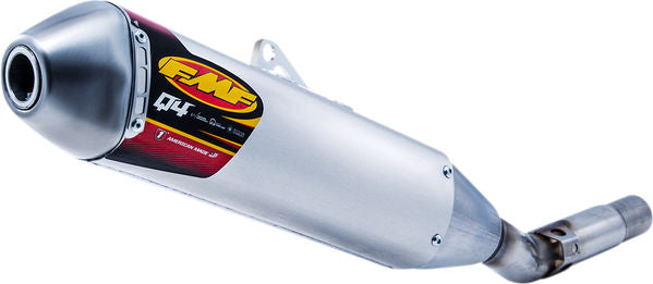 FMF / エフエムエフ マフラー Q4 S/A Dr650Se'97-20 | 043380