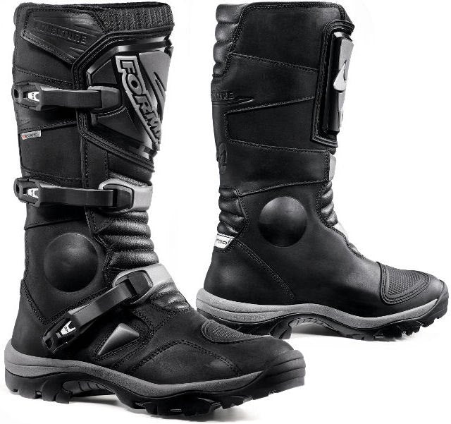 Forma / フォーマ  アドベンチャー Dry Extra Comfort Fit 防水 ブリーザブル ブラック | FORC29W-99