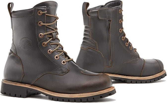 Forma / フォーマ Legacy Lifestyle Fit ブラウン |FORU19W-24