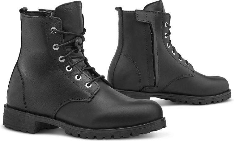 Forma / フォーマ  Crystal Dry レディースフィット 防水 & ブリーザブル ブラック | FORU26W-99