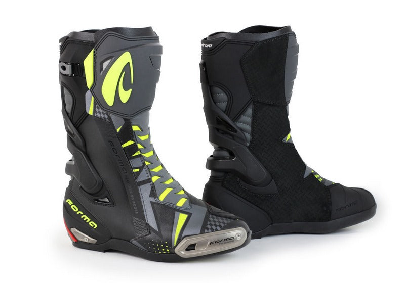 Forma / フォーマ Phantom Black/Grey/Yellow Fluo Boots | FORV310-991578
