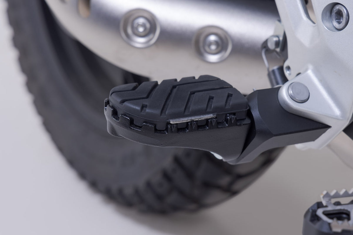 SW-MOTECH / SWモテック ION Fußrasten-Kit Schwarz. BMW F 450 GS (25-). | FRS.07.011.11200/B