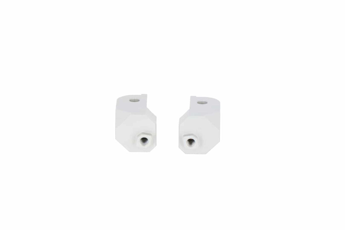 SW-MOTECH / SWモテック ION フットレスト取付部品 シルバー. BMW R1200/R1250, R. E. Himalayan (21-). | FRS.07.011.80602/S