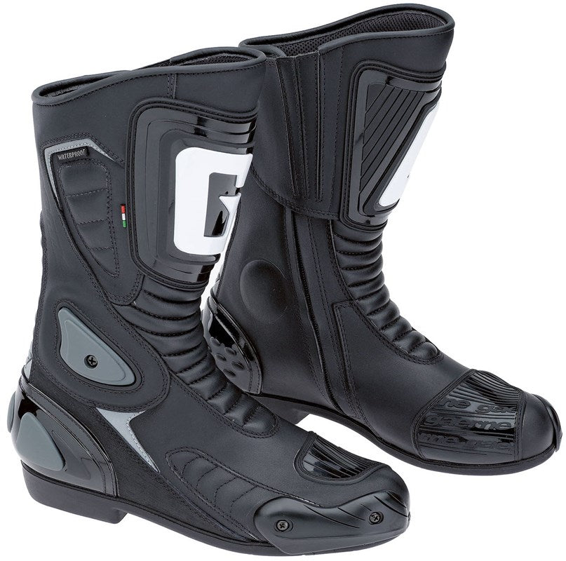 GAERNE / ガエルネ ブーツ G-RT AQUATECH ブラック | 2369-001