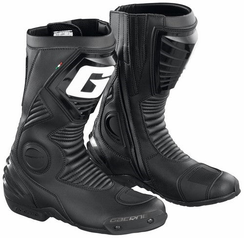 GAERNE / ガエルネ ブーツ G-EVOLUTION FIVE ブラック | 2425-001