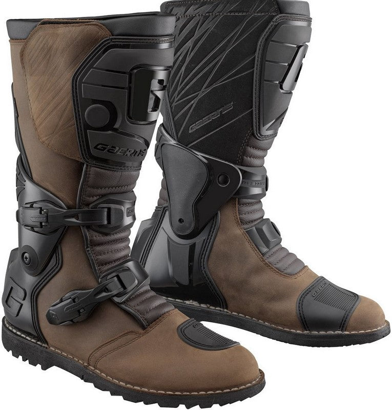 Gaerne G-Dakar Gore-Tex Brown Boots | 2529-013