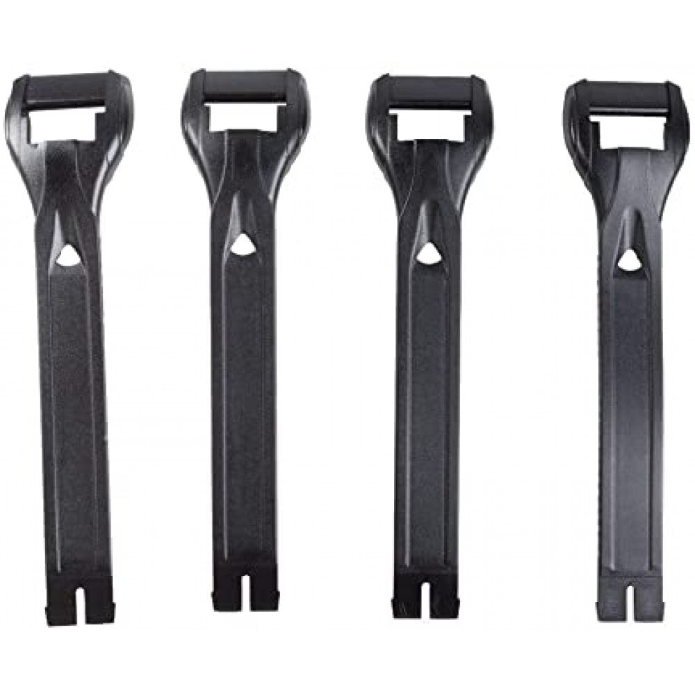 Gaerne / ガエルネ Four Long Straps Gx.J/Sg.J ブラック | 4504-001