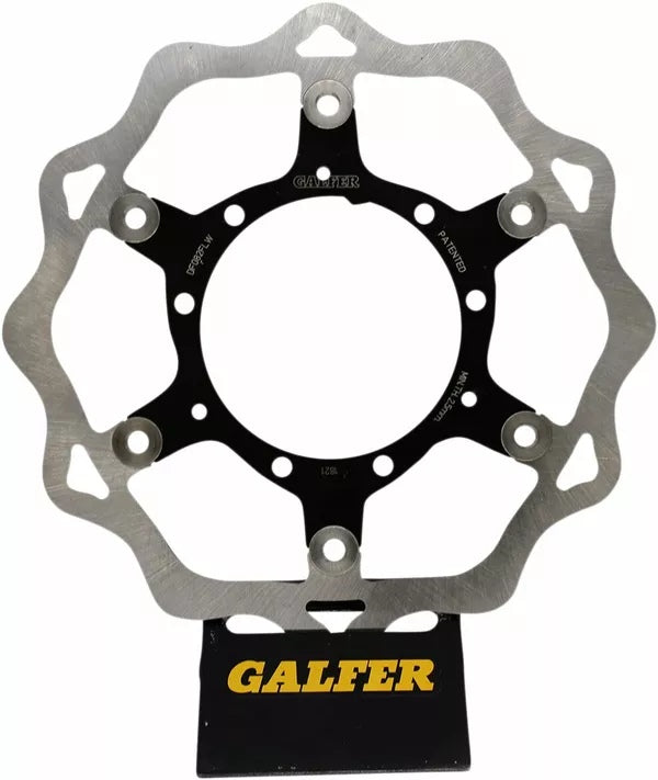 Galfer / ガルファー ブレーキディスク フロートウェーブ | DF082FLW