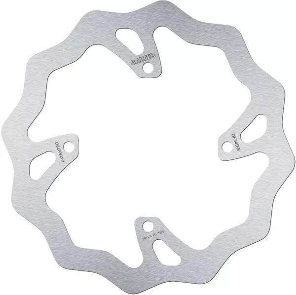 Galfer / ガルファー ブレーキディスク Fixed Wave 溝付き | DF349RW