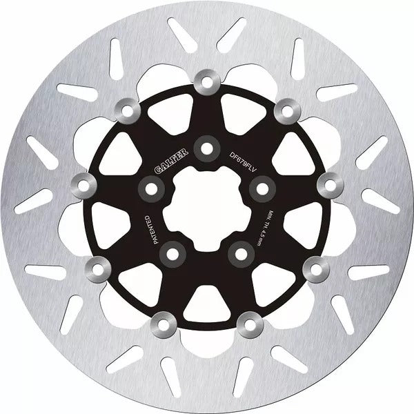 Galfer / ガルファー ブレーキディスク フロートラウンド | DF679FLV