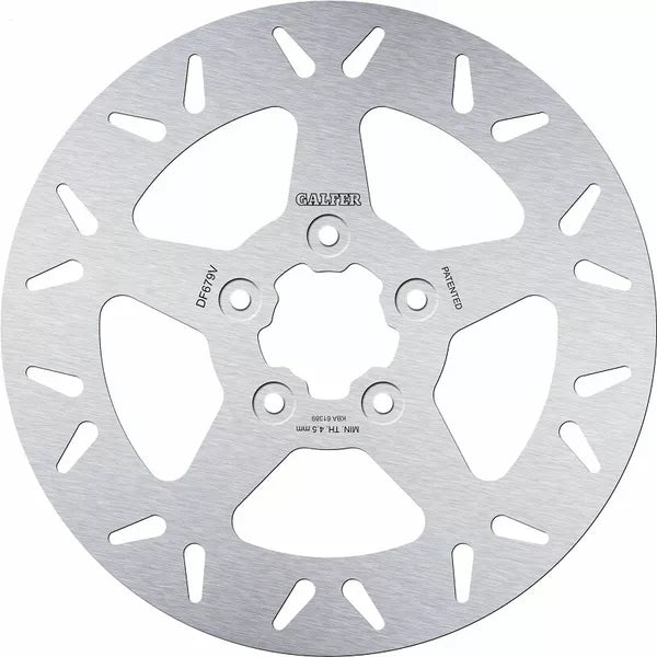 Galfer / ガルファー ブレーキディスク Fixed Round | DF679V