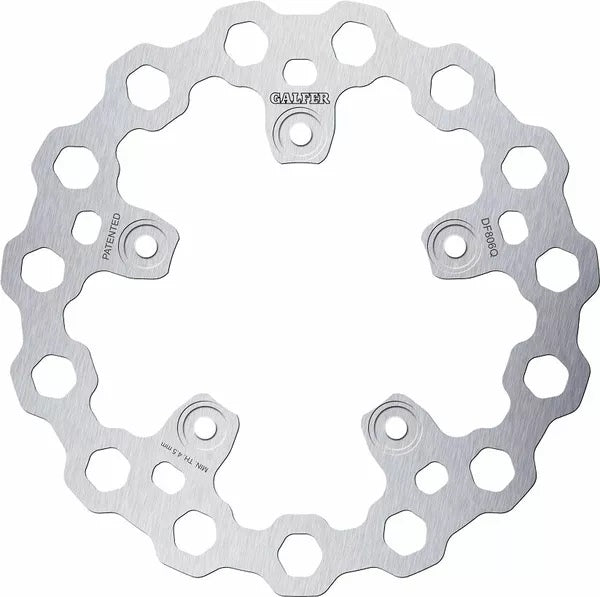Galfer / ガルファー ブレーキディスク Fixed Cubiq | DF806Q