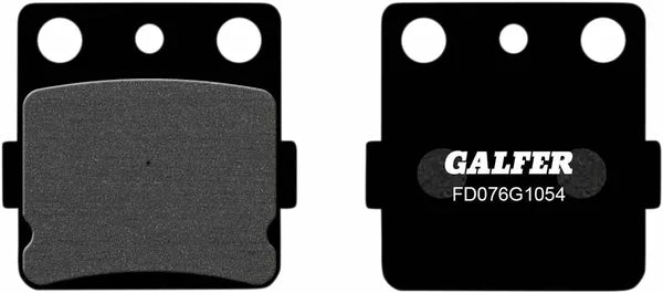 Galfer / ガルファー ブレーキパッド セミメタル | FD076G1054