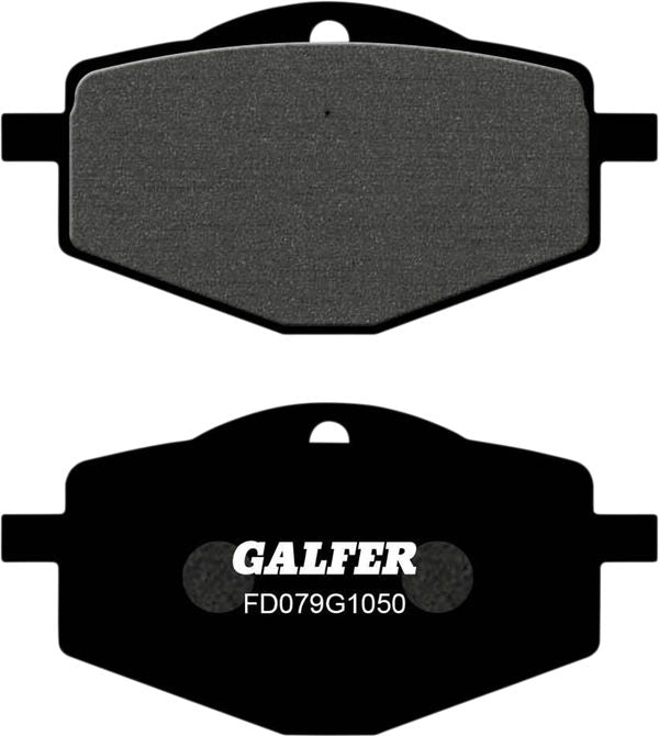 Galfer / ガルファー ブレーキパッド セミメタル スクーター | FD079G1050