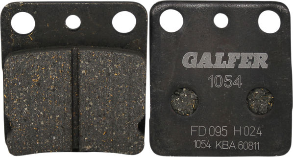 Galfer / ガルファー ブレーキパッド セミメタル | FD095G1054