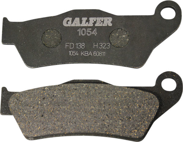 Galfer / ガルファー ブレーキパッド セミメタル | FD138G1054