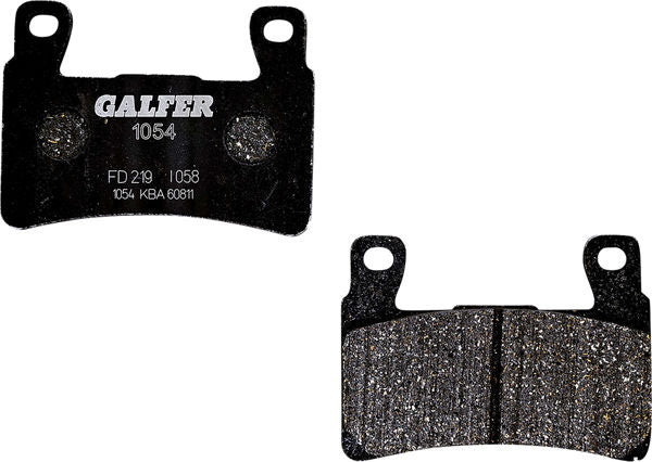 Galfer / ガルファー ブレーキパッド セミメタル | FD219G1054