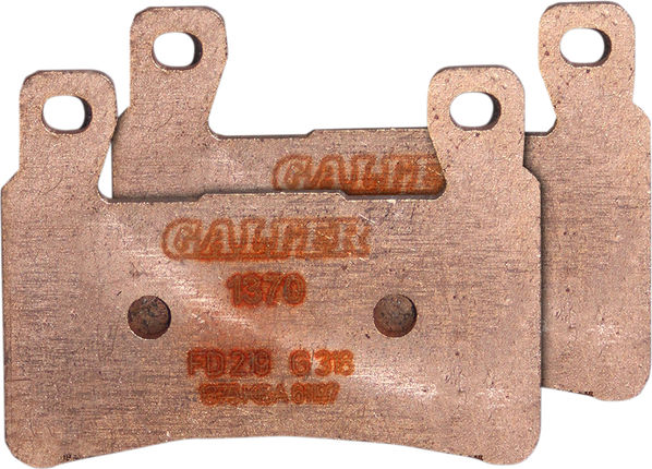 Galfer / ガルファー ブレーキパッド シンタードメタル | FD219G1370