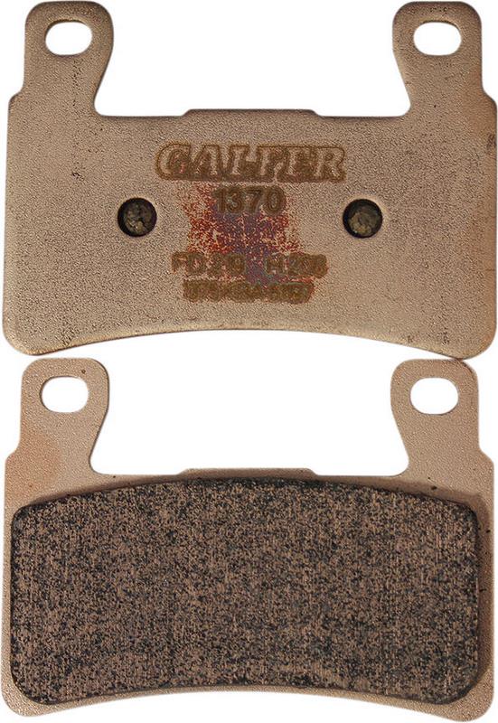 Galfer / ガルファー ブレーキパッド シンタードメタル | FD219G1370