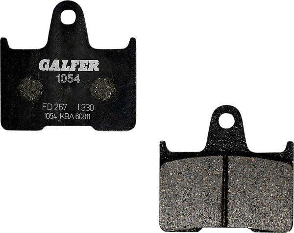 Galfer / ガルファー ブレーキパッド セミメタル | FD267G1054