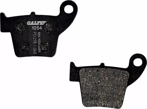 Galfer / ガルファー ブレーキパッド セミメタル | FD278G1054