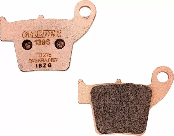 Galfer / ガルファー ブレーキパッド シンタードメタル オフロード | FD278G1396