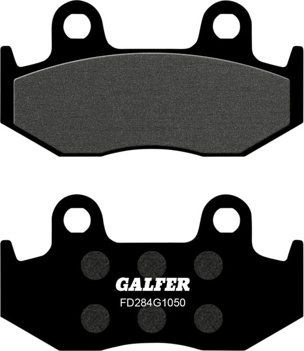 Galfer / ガルファー ブレーキパッド セミメタル スクーター | FD284G1050