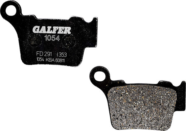Galfer / ガルファー ブレーキパッド セミメタル | FD291G1054