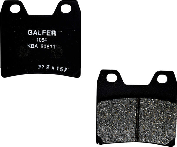 Galfer / ガルファー ブレーキパッド セミメタル | FD329G1054