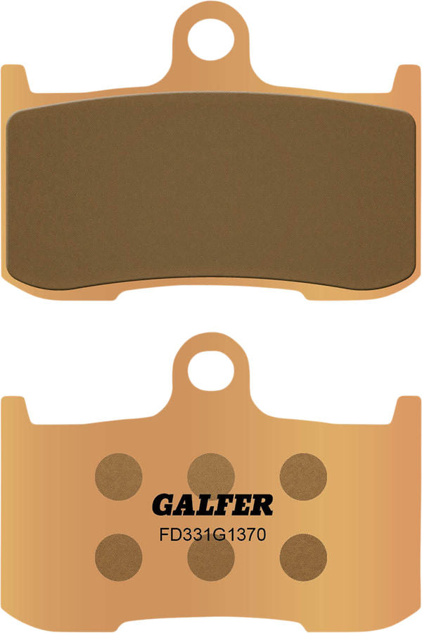 Galfer / ガルファー ブレーキパッド シンタードメタル | FD331G1370