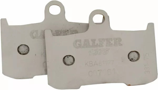 Galfer / ガルファー ブレーキパッド シンタードメタル スポーツバイク用 | FD331G1375