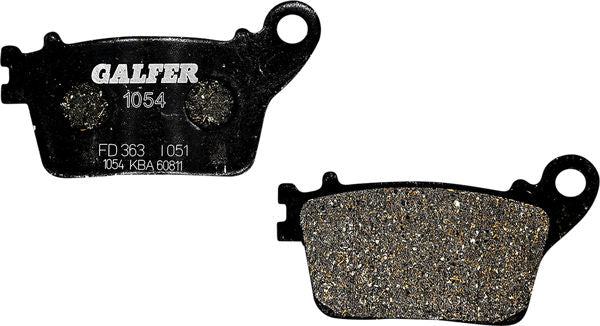 Galfer / ガルファー ブレーキパッド セミメタル | FD363G1054