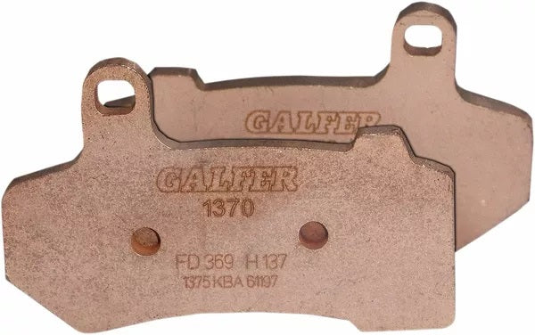 Galfer / ガルファー ブレーキパッド シンタードメタル | FD369G1370