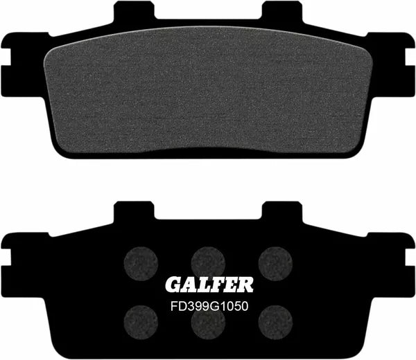 Galfer / ガルファー ブレーキパッド セミメタル スクーター | FD399G1050