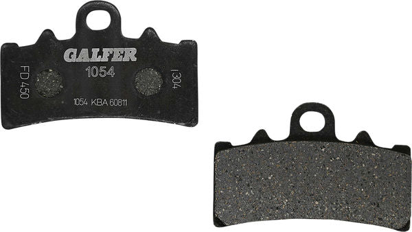Galfer / ガルファー ブレーキパッド セミメタル | FD450G1054