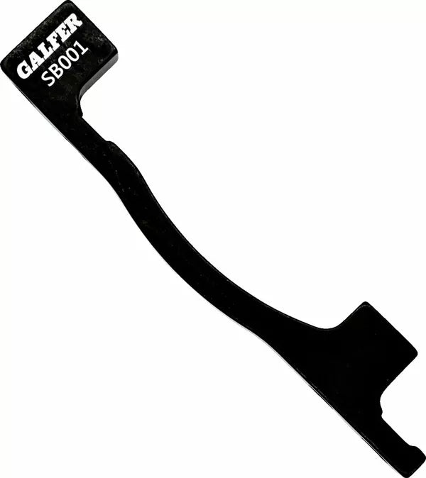 Galfer / ガルファー アダプターポストマウント +43MM | SB001