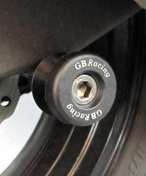 GBRacing / ジービーレーシング 10mm x 1.25 Pitch- パドックスタンド / ボビンセット | BA12-10-GBR-SET