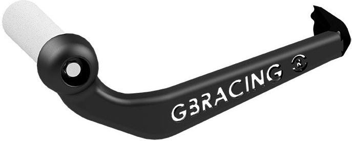 GBRacing / ジービーレーシング ユニバーサル ブレーキレバーガード 18mm インサート付 | BLG-18-A160-GBR
