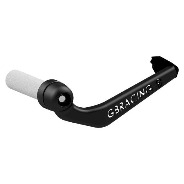 GBRacing / ジービーレーシング 10mmスペーサー、7mmブッシュ、160mmのGbracingブレーキレバーガード18mmインサート。 | BLG-18-S10-B7-A160-GBR