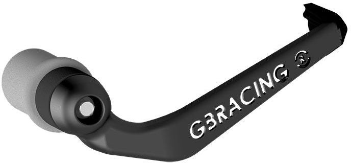 GBRacing / ジービーレーシング M5 THREADED ブレーキレバーガード  20MM スペーサーバーエンド 5MM ブッシュ  160MM. | BLG-M5-S20-B5-A160-GBR