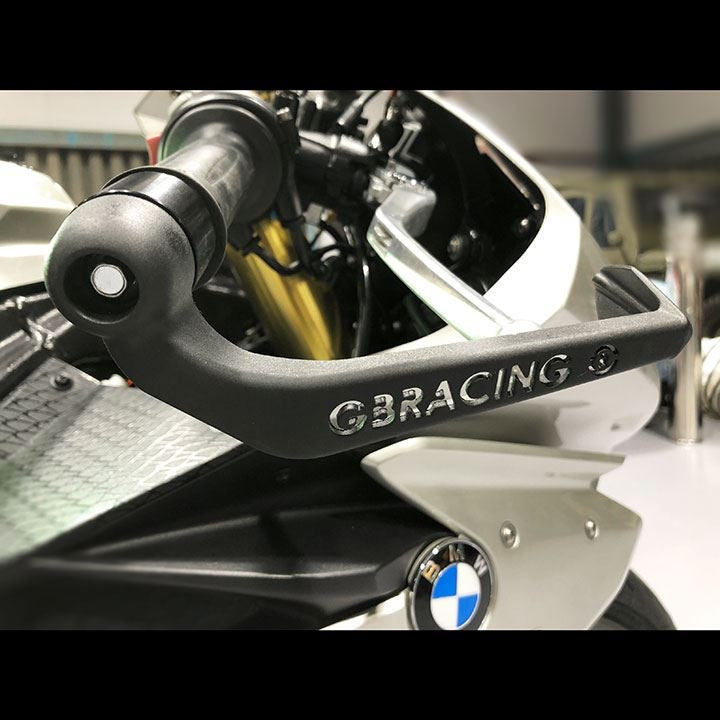 GBRacing / ジービーレーシング ブレーキレバーガード BMW S1000RR-2009-2018 | BLG-S1000RR-2009-GBR