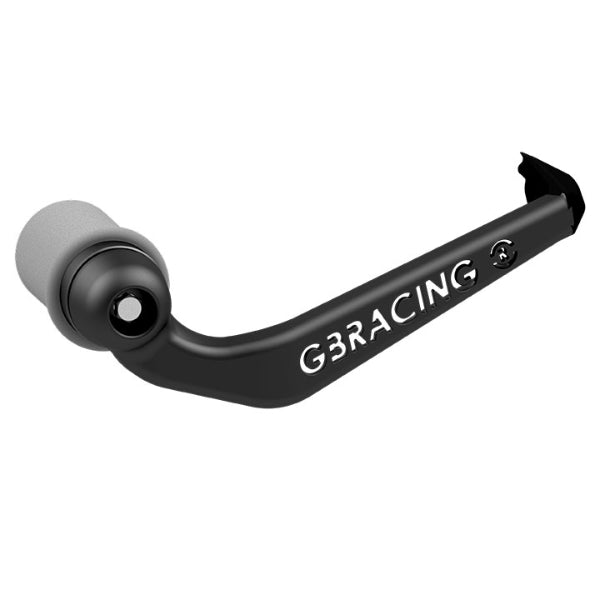 GBRacing / ジービーレーシング  ブレーキレバーガード、5mm Spacer Bar End、160mm。 | BLG-S5-A160-GBR