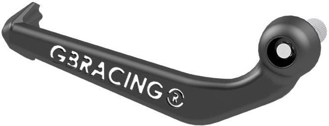 GBRacing / ジービーレーシング ユニバーサル クラッチレバーガード 14mm インサート付 | CLG-14-A160-GBR
