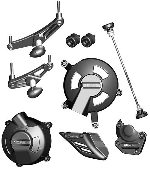 GBRacing / ジービーレーシング プロテクション | CP-D675R-2011-CS-8-GBR