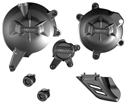 GBRacing / ジービーレーシング プロテクションバンドル | CP-ER6-2006-CS-GBR