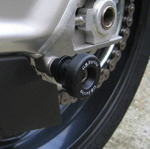 GBRacing / ジービーレーシング Motorcycle プロテクションバンドル | CP-GSXR600-K6-CS-GBR